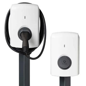 Alfen S-line - 3fase -Load Balancing- RFID - Socket beschikbaar voor biedingen
