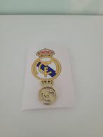 Real Madrid - Pin. Gouden insigne van Real Madrid., Verzamelen, Nieuw