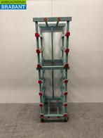 REA Regal trolley 7 x 60/40 cm Catering Bakery, Verzenden