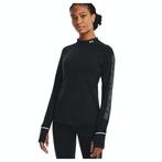 Under Armour OutRun the Cold LS-BLK - Maat MD, Ophalen of Verzenden, Lange mouw