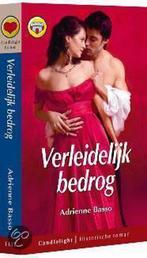 Verleidelijk bedrog / Candlelight historische roman / 1137, Boeken, Verzenden, Gelezen, Adrienne Basso