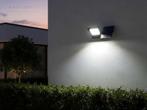 12 x Solar 500 Lumen LED Breedstraaler met..., Ophalen, Nieuw
