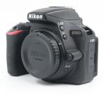 Nikon D5600 body | Tweedehands, Audio, Tv en Foto, Verzenden, Zo goed als nieuw, Nikon