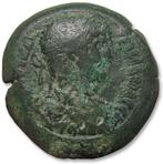 Romeinse Rijk. Hadrianus (117-138 n.Chr.). Drachm Alexandria