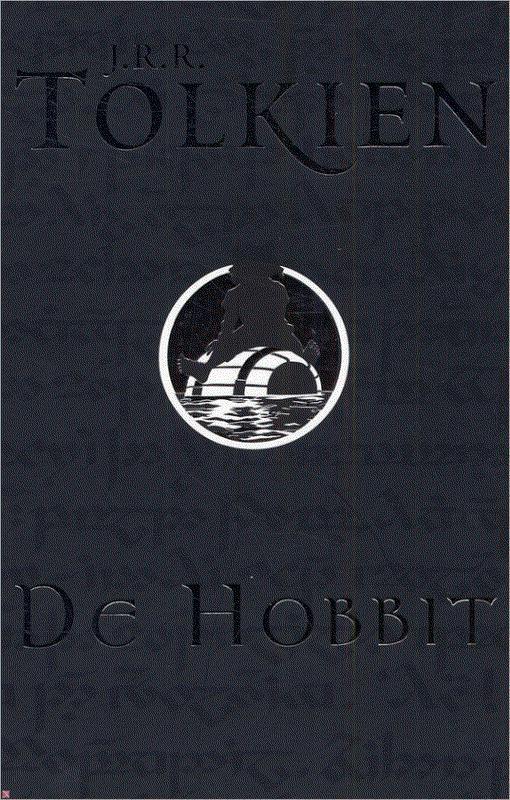 De hobbit 9789022561942 J.R.R. Tolkien, Boeken, Fantasy, Gelezen, Verzenden
