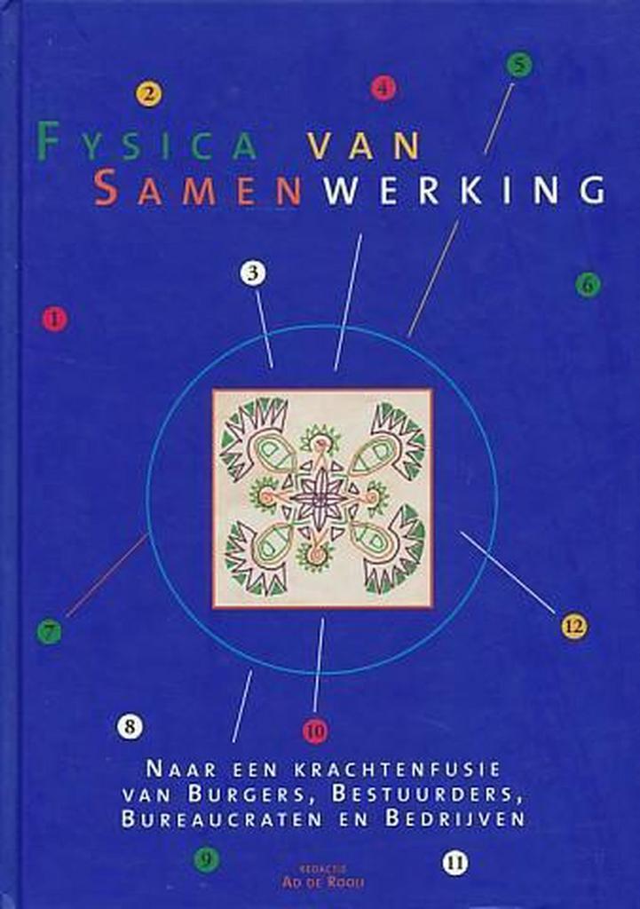 FYSICA VAN SAMENWERKING 9789028835061, Boeken, Economie, Management en Marketing, Zo goed als nieuw, Verzenden