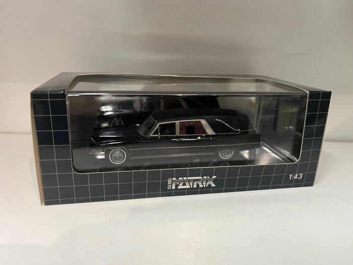 Matrix 1:43 - Modelauto - 1970 Cadillac superior - Crown, Hobby & Loisirs créatifs, Voitures miniatures | 1:5 à 1:12