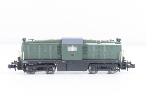 Piko N - 40800 - Locomotive diesel (1) - Série 600,, Hobby en Vrije tijd, Modeltreinen | N-Spoor