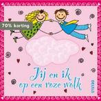 Jij en ik op een roze wolk 9789044714173 Karin Niedermeier, Boeken, Stripverhalen, Verzenden, Zo goed als nieuw, Karin Niedermeier