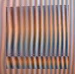 Carlos Cruz-Diez (1923-2019) - Induction chromatique -