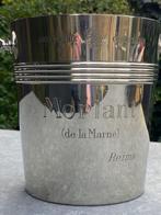 MORLANT / CHRISTOFLE - Champagne koeler - Verzilverd of, Antiek en Kunst