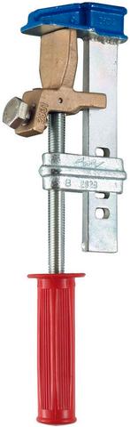 Pince bleue Dehn avec poignée isolée pour barres, Verzenden