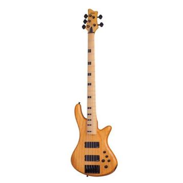 Schecter - Stiletto Session-5 ans - - Guitare basse, Musique & Instruments