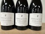 Le Clos du Caillou 2007, 2009 & 2010 - Châteauneuf-du-Pape, Collections, Vins
