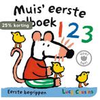 Muis eerste telboek / Mijn vriendje Muis 9789025861827, Boeken, Kinderboeken | Baby's en Peuters, Verzenden, Gelezen, Lucy Cousins