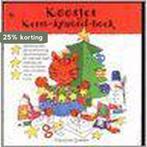 KOOSJES KERST KNUTSELBOEK 9789044301151 Francine Oomen, Boeken, Verzenden, Gelezen, Francine Oomen