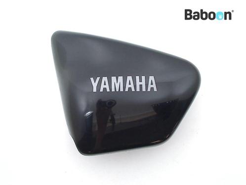 Cache latéral gauche Yamaha XV 125 Virago 1997-2004 (XV125, Motoren, Onderdelen | Yamaha, Verzenden