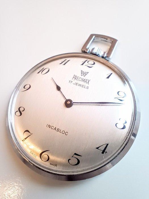 Precimax - Vintage - 1950-1959, Handtassen en Accessoires, Horloges | Heren