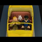 Hachette/Moulinsart - Tintin - 1/24 - La Décapotable de