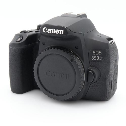 Canon EOS 850D body | Tweedehands, Audio, Tv en Foto, Fotocamera's Digitaal, Zo goed als nieuw, Canon, Verzenden