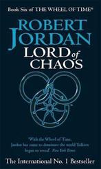 The Wheel of Time 6 Lord of Chaos 9781857233001, Verzenden, Gelezen, Robert Jordan