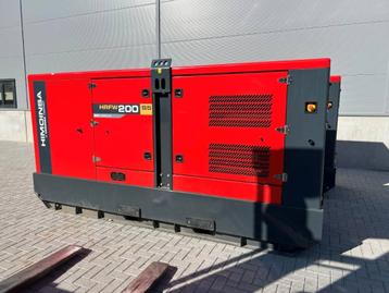 Himoinsa HRFW-200S5 - 200 kVA Stage V - DPX-12636 beschikbaar voor biedingen