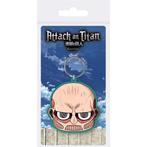 Attack on titan S3 Colossal Chibi Keychain, Ophalen of Verzenden, Nieuw