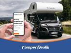 Ontdek de waarde van je motorhome via CamperDeal, Caravans en Kamperen