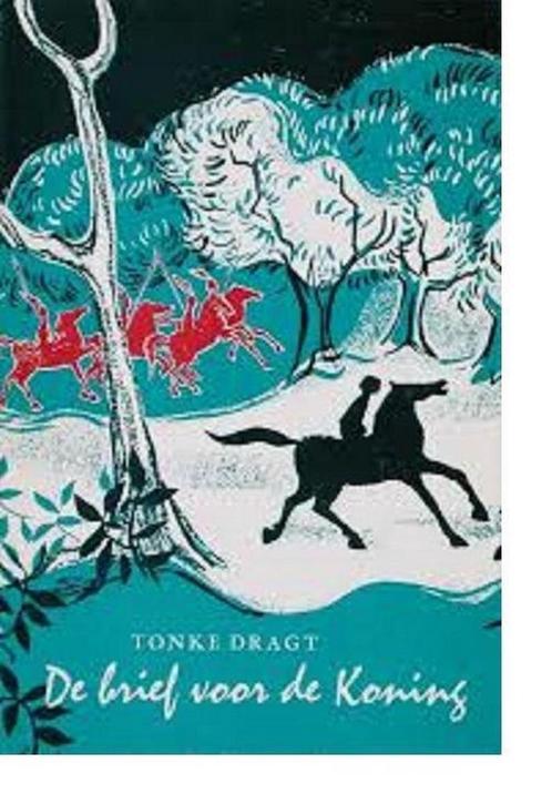 Brief voor de koning 9789025833015 Dragt, Boeken, Kinderboeken | Jeugd | 13 jaar en ouder, Zo goed als nieuw, Verzenden