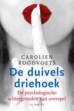 De duivelsdriehoek 9789401301916 Carolien Roodvoets, Boeken, Verzenden, Gelezen, Carolien Roodvoets
