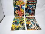 Marvel - capitan america and the falcon - 7 Marvel Capitan, Nieuw