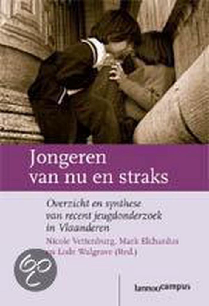 Jongeren van nu en straks 9789020965391 N. Vettenburg, Livres, Politique & Société, Envoi