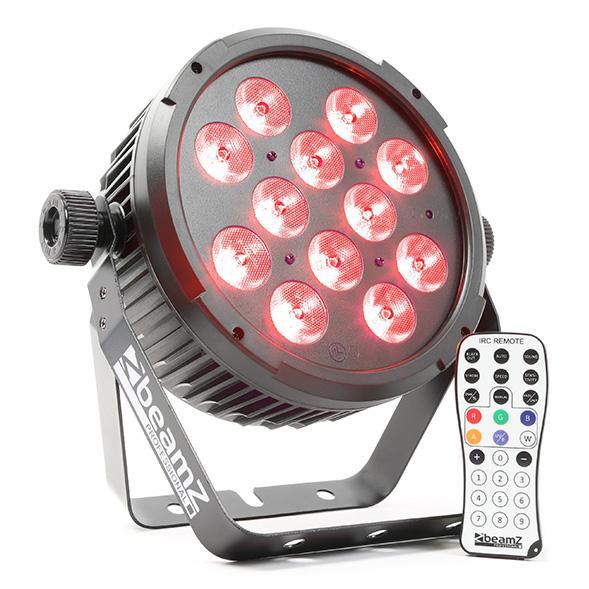 BeamZ Professional BT310 LED Par RGBA, Muziek en Instrumenten, Licht en Laser, Verzenden