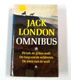 Jack London Omnibus 9789020401417 London, Boeken, Verzenden, Gelezen, London