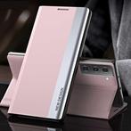 Samsung S9 Magnetische Flip Case - Luxe Hoesje Cover Roze, Telecommunicatie, Mobiele telefoons | Hoesjes en Screenprotectors | Samsung