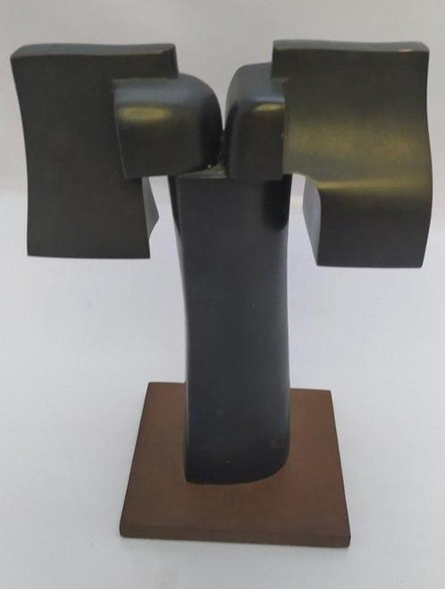 Jose Luis Sánchez (1926-2018) - sculptuur, Abstracción, Antiquités & Art, Antiquités | Autres Antiquités