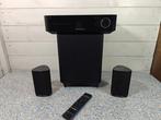 Harman Kardon - Harman Kardon BDS 270 en HKTS 160SUB/230, Nieuw