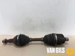 Aandrijfas links-voor Chevrolet Trans Sport O237633, Nieuw