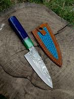 Keukenmes - Bunko - yanagiba - Keukengerei - Damascus Steel