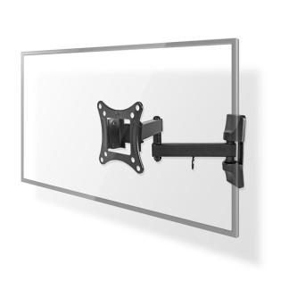 Tv beugel | Nedis | 13 tot 27 inch, Audio, Tv en Foto, Televisiebeugels, Verzenden