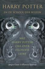 Harry Potter En De School Der Wijzen 9789022993927, Boeken, Filosofie, Gelezen, Øystein Sjaastad, Jørgen Gaare, Verzenden
