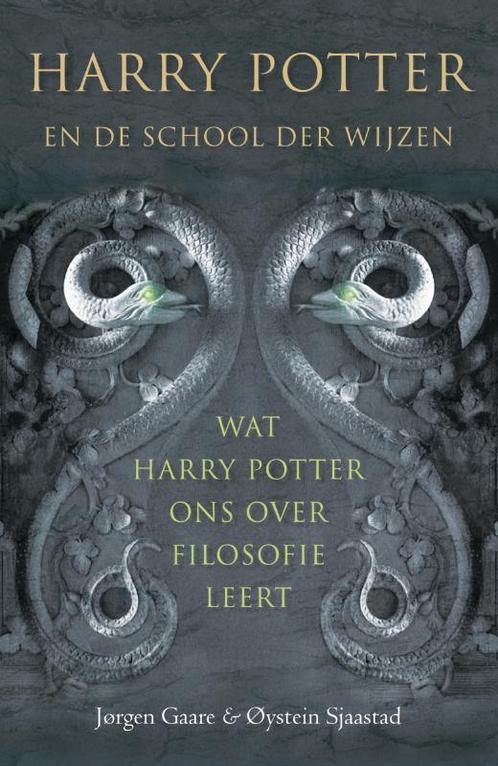 Harry Potter En De School Der Wijzen 9789022993927, Livres, Philosophie, Envoi