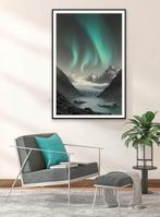 NumericEric - Aurora Borealis (XL), Antiek en Kunst