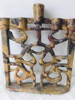 Taperstick (kleine blaker met een dunne pijp) etnisch -