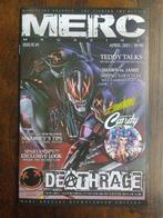 Merc Magazine #1 - Franck Uzan Exclusive Variant Cover -, Nieuw