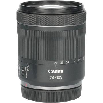 Tweedehands Canon RF 24-105mm f/4.0-7.1 IS STM CM4577 beschikbaar voor biedingen