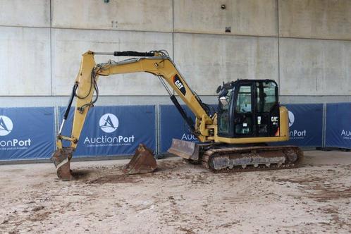 Veiling: Rupsgraafmachine Caterpillar 308E2 CR Diesel, Articles professionnels, Machines & Construction | Grues & Excavatrices