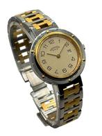 Hermès - Clipper - Two Tone - Quartz - H Bracelet - Zonder, Nieuw
