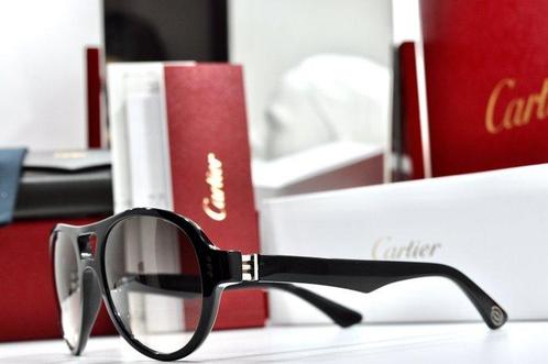 Cartier Cartier CT0130S Sunglasses Havana Green pilot