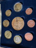 Andorre. 2003 Pattern Euro Coin Collection Andorra (Sans